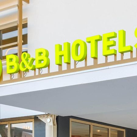 B&B Hotel Thionville Yutz Route Du Luxembourg Exteriör bild