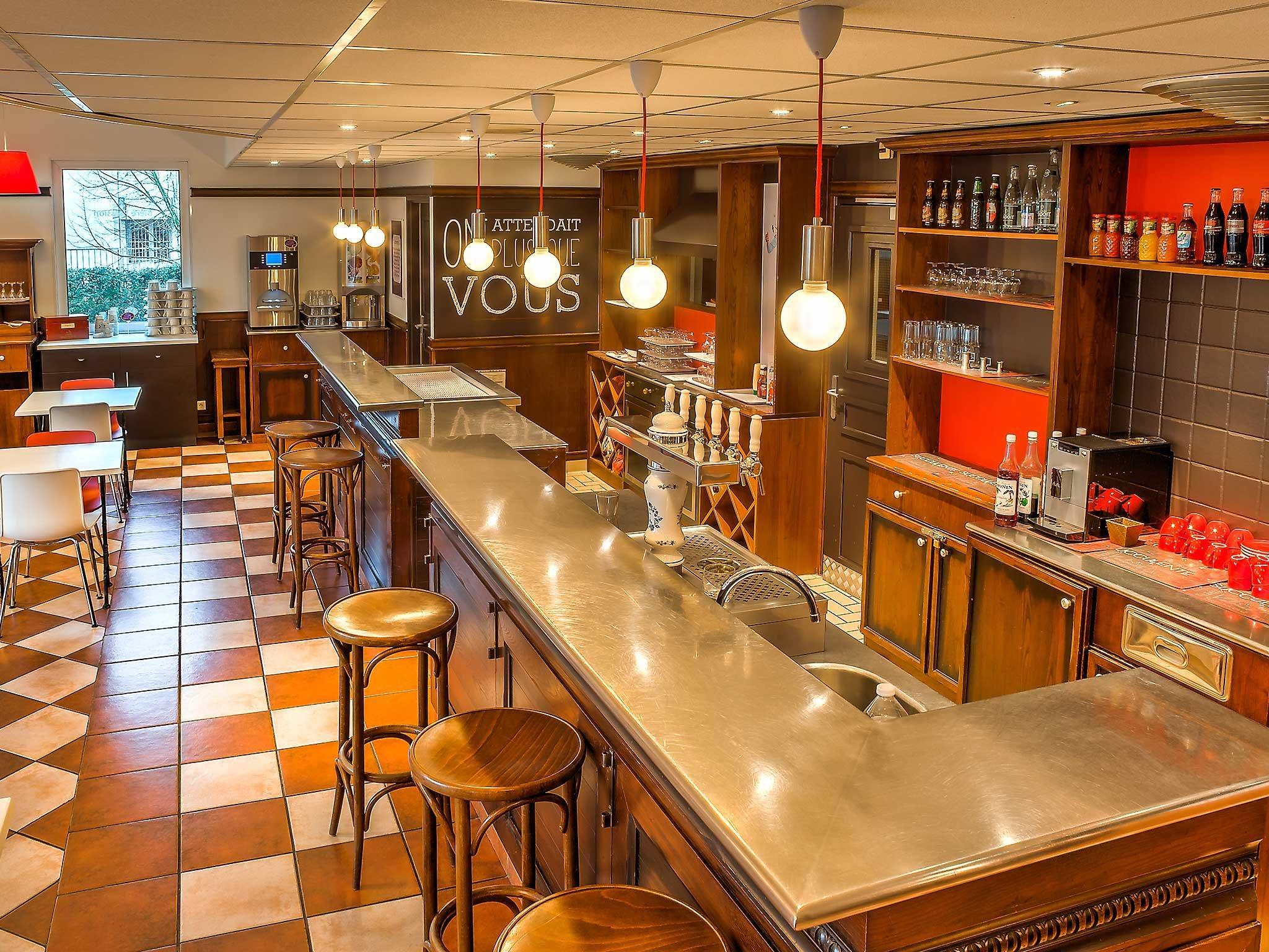 B&B Hotel Thionville Yutz Route Du Luxembourg Exteriör bild