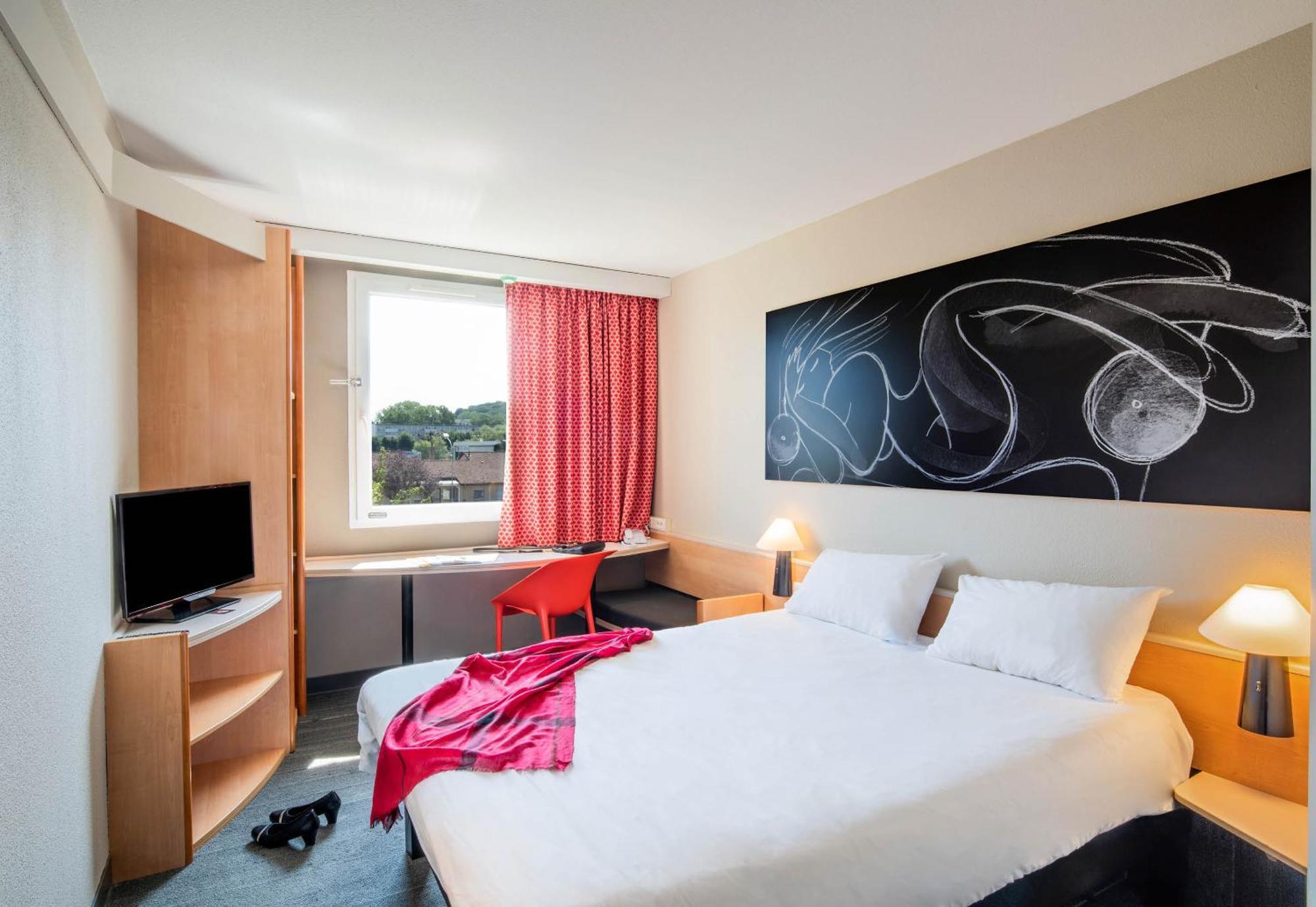 B&B Hotel Thionville Yutz Route Du Luxembourg Exteriör bild