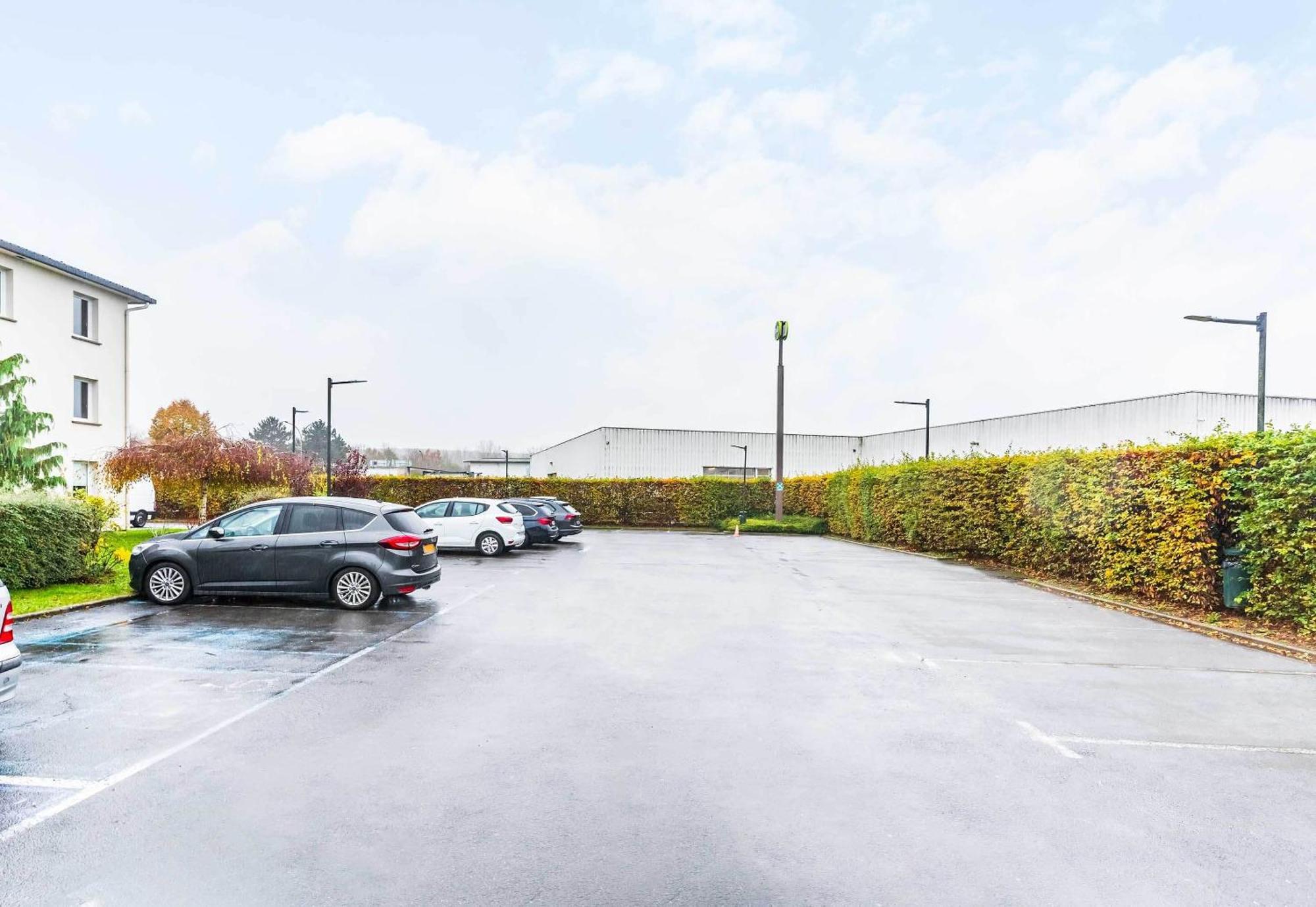 B&B Hotel Thionville Yutz Route Du Luxembourg Exteriör bild