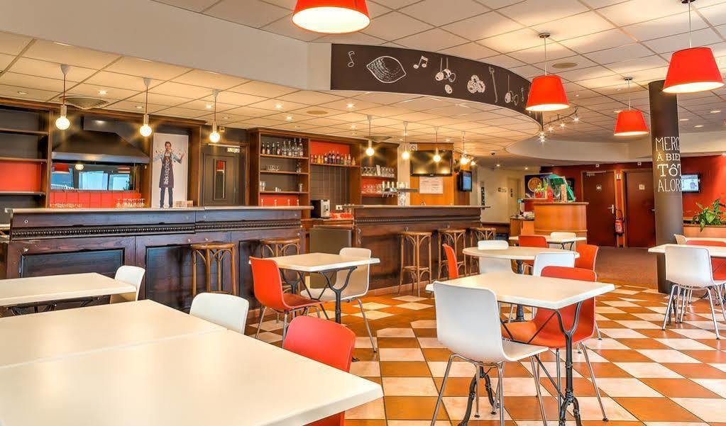 B&B Hotel Thionville Yutz Route Du Luxembourg Exteriör bild
